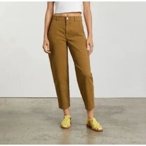 Everlane Utility Barrel Pants